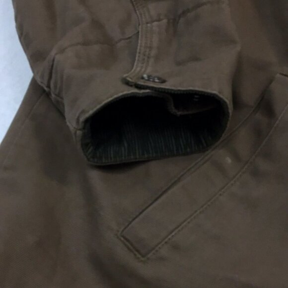 Men’s Sherpa Lined Heavyweight Jacket - Picture 6 of 6